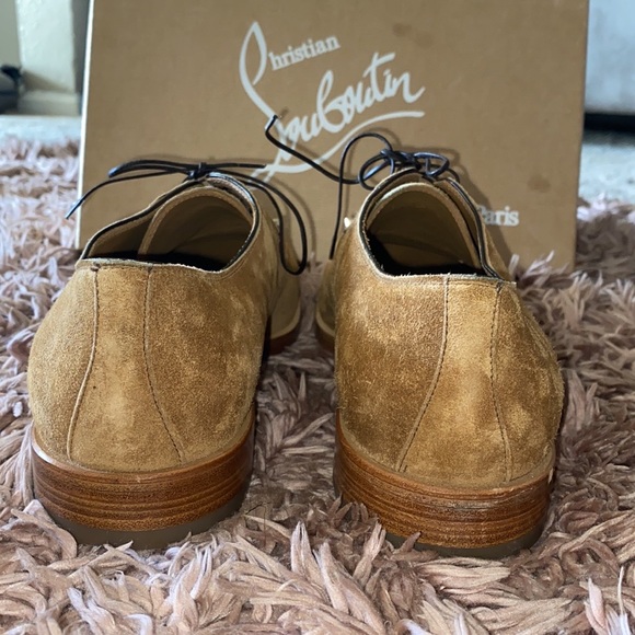 Men’s Authentic Christian Louboutin Shoes - Picture 5 of 11
